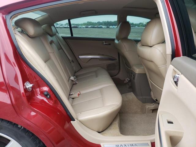 Фото 6 с аукциона – 2008 NISSAN MAXIMA SE с VIN 1N4BA41E98C818401