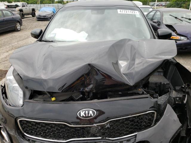 Photo 7 from auction – 2018 KIA SPORTAGE L with VIN KNDPMCAC2J7464607