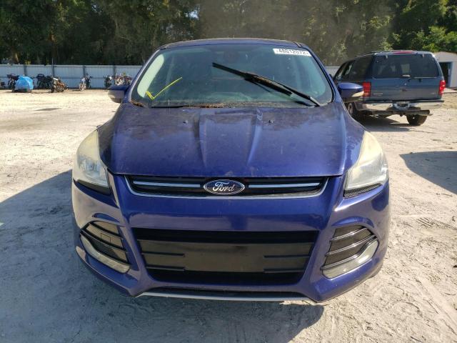 Photo 9 from auction – 2013 FORD ESCAPE SEL with VIN 1FMCU0HX3DUA42062