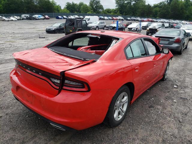 Photo 4 from auction – 2019 DODGE CHARGER SX with VIN 2C3CDXBG8KH604709