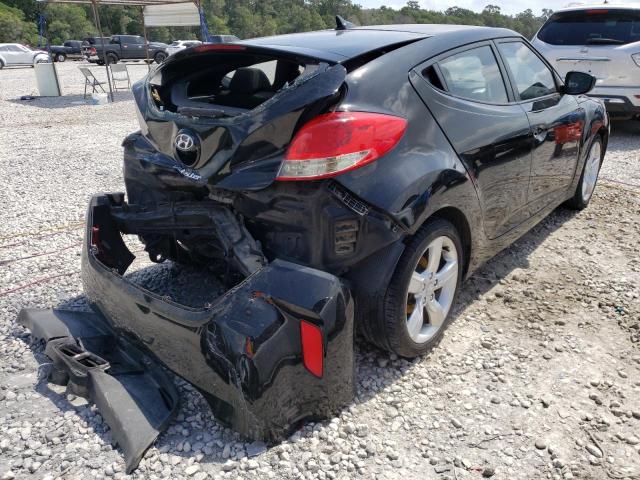 Photo 4 from auction – 2013 HYUNDAI VELOSTER with VIN KMHTC6AD8DU152188