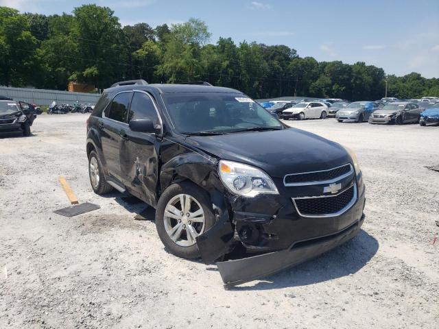 CHEVROLET EQUINOX LT 2012 with VIN 2GNALDEK7C6374380 - Photo from auction