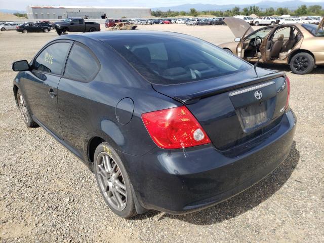 Photo 3 from auction – 2005 TOYOTA SCION TC with VIN JTKDE167850043787