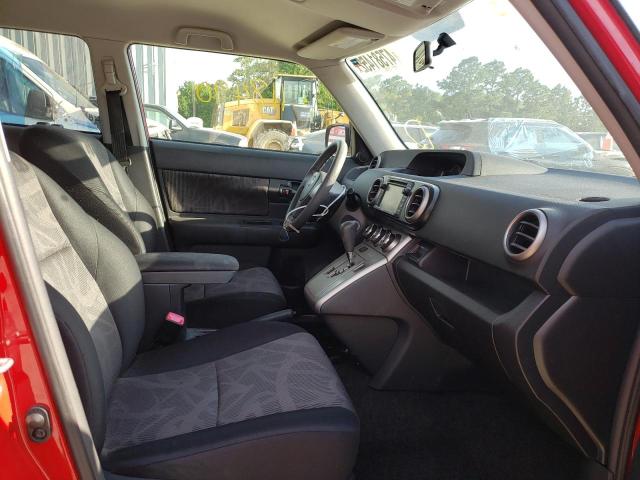 Photo 5 from auction – 2015 TOYOTA SCION XB with VIN JTLZE4FE8FJ067293