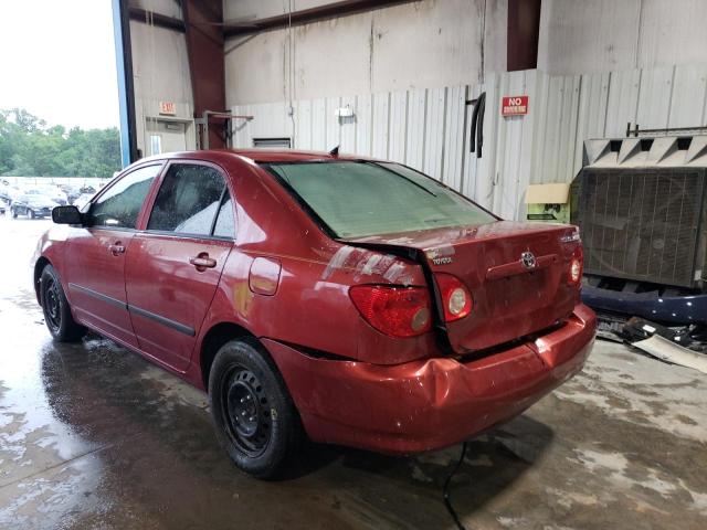 Photo 3 from auction – 2006 TOYOTA COROLLA CE with VIN 1NXBR32EX6Z592092
