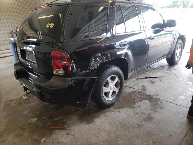 Photo 9 from auction – 2007 CHEVROLET TRAILBLAZE with VIN 1GNDS13S172268916