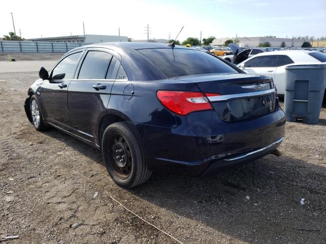 Photo 3 from auction – 2014 CHRYSLER 200 LX with VIN 1C3CCBAB9EN211230