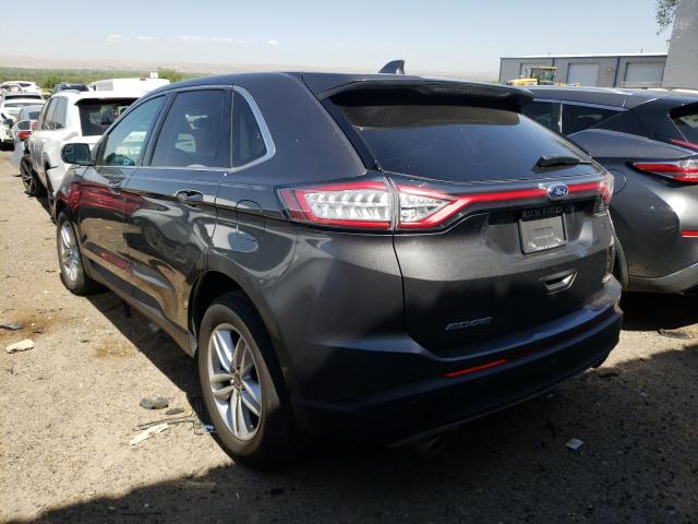 Photo 3 from auction – 2017 FORD EDGE SEL with VIN 2FMPK3J85HBB74232