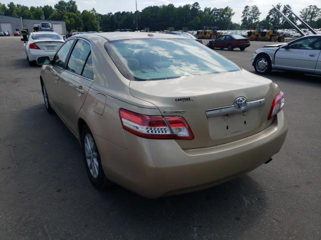 Photo 3 from auction – 2011 TOYOTA CAMRY BASE with VIN 4T1BF3EKXBU656006