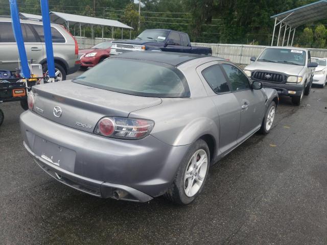 Photo 4 from auction – 2005 MAZDA RX8 with VIN JM1FE17N250149908
