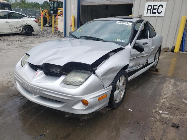 Photo 2 from auction – 2001 PONTIAC SUNFIRE SE with VIN 1G2JB124317331222