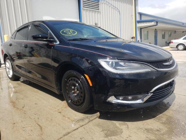 CHRYSLER 200 LIMITE 2015 with VIN 1C3CCCAB9FN674640 - Photo from auction