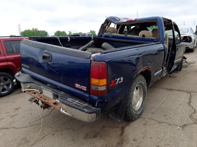 Photo 4 from auction – 2001 GMC NEW SIERRA with VIN 1GTEK19TX1E200701