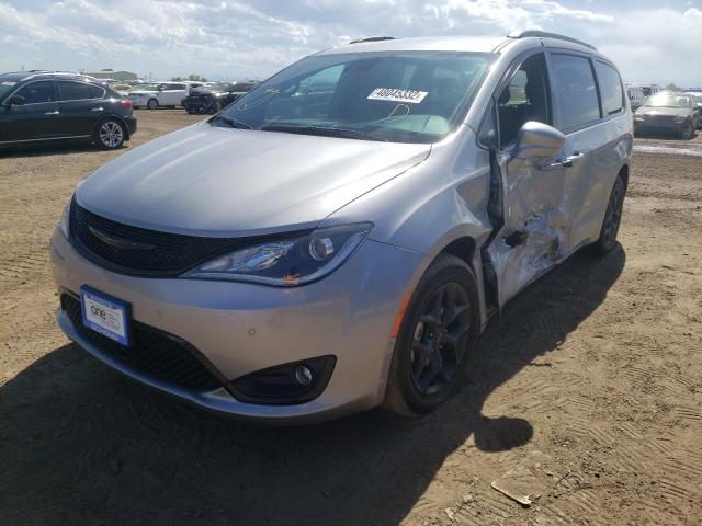 Photo 2 from auction – 2019 CHRYSLER PACIFICA T with VIN 2C4RC1EG1KR714660