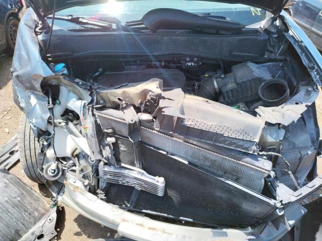 Photo 7 from auction – 2013 HONDA PILOT EXL with VIN 5FNYF4H59DB037628