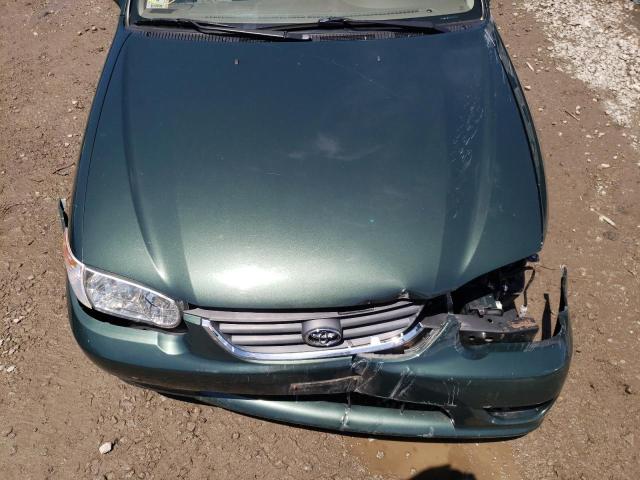 Photo 7 from auction – 2002 TOYOTA COROLLA CE with VIN 2T1BR12E12C568859