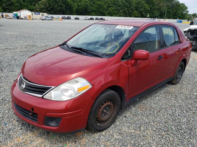 Photo 2 from auction – 2011 NISSAN VERSA S with VIN 3N1BC1AP2BL445799