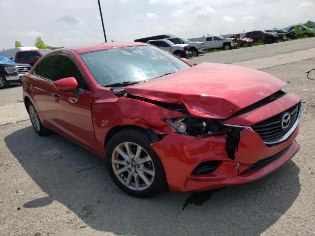 Photo 1 from auction – 2014 MAZDA 6 SPORT with VIN JM1GJ1U59E1107136