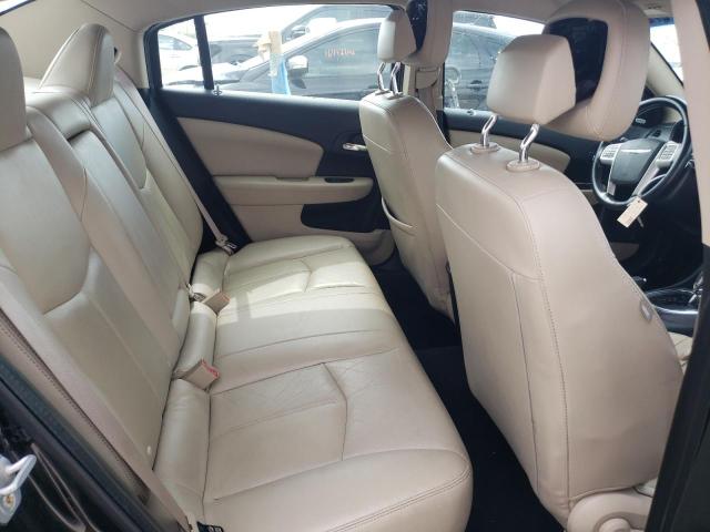 Photo 6 from auction – 2011 CHRYSLER 200 LIMITE with VIN 1C3BC2FG3BN580290