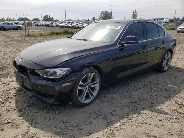 Photo 2 from auction – 2015 BMW 328 I with VIN WBA3A5G53FNS82409