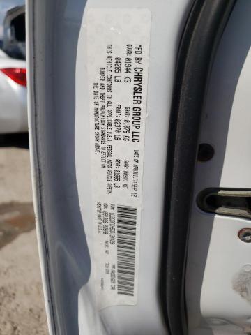 Photo 10 from auction – 2013 DODGE DART LIMIT with VIN 1C3CDFCH5DD134429