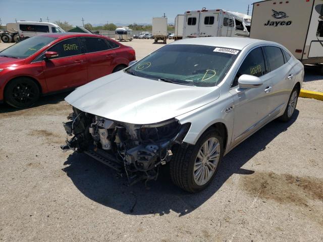 Photo 2 from auction – 2018 BUICK LACROSSE E with VIN 1G4ZP5SZ7JU125059