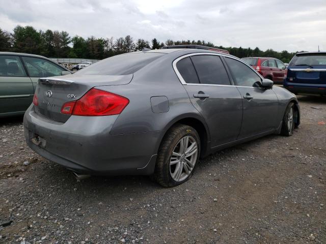 Photo 4 from auction – 2011 INFINITI G37 with VIN JN1CV6AR8BM403284