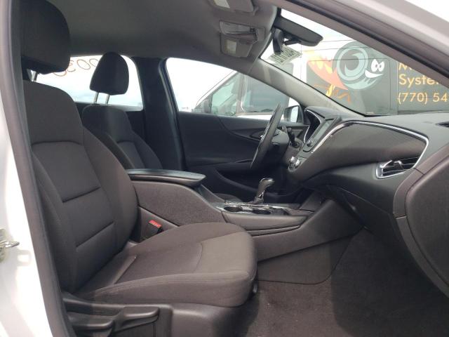 Photo 5 from auction – 2018 CHEVROLET MALIBU LT with VIN 1G1ZD5ST5JF264550