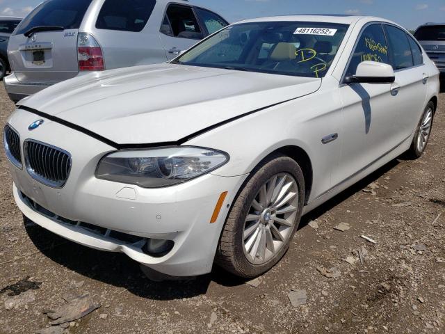 Photo 2 from auction – 2013 BMW 535 XI with VIN WBAFU7C52DDU75448