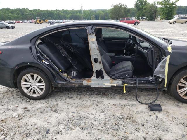 Photo 9 from auction – 2015 LEXUS ES 350 with VIN JTHBK1GG7F2162585