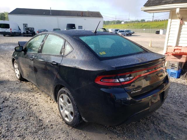 Photo 3 from auction – 2016 DODGE DART SE with VIN 1C3CDFAA4GD555973