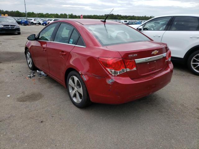 Photo 3 from auction – 2011 CHEVROLET CRUZE LT with VIN 1G1PG5S91B7140841