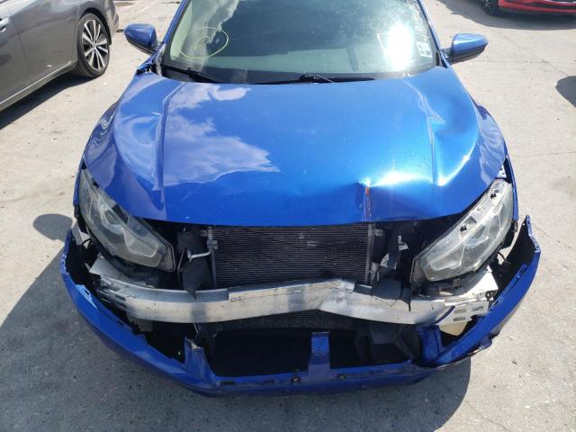 Photo 7 from auction – 2018 HONDA CIVIC with VIN 19XFC2F57JE009870