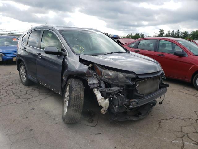 Photo 1 from auction – 2012 HONDA CR-V EXL with VIN JHLRM4H76CC024409