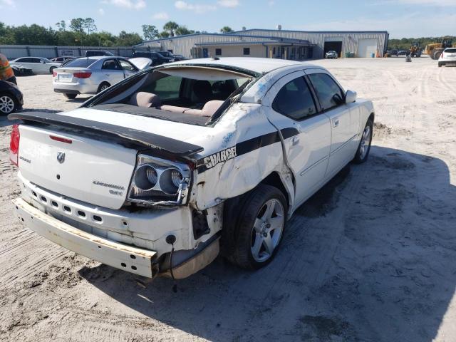 Photo 4 from auction – 2010 DODGE CHARGER SX with VIN 2B3CA3CV9AH285069