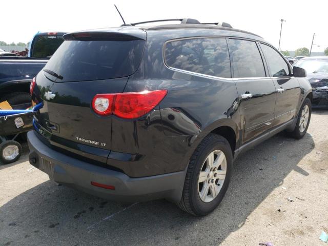 Photo 4 from auction – 2009 CHEVROLET TRAVERSE L with VIN 1GNER23D59S171745