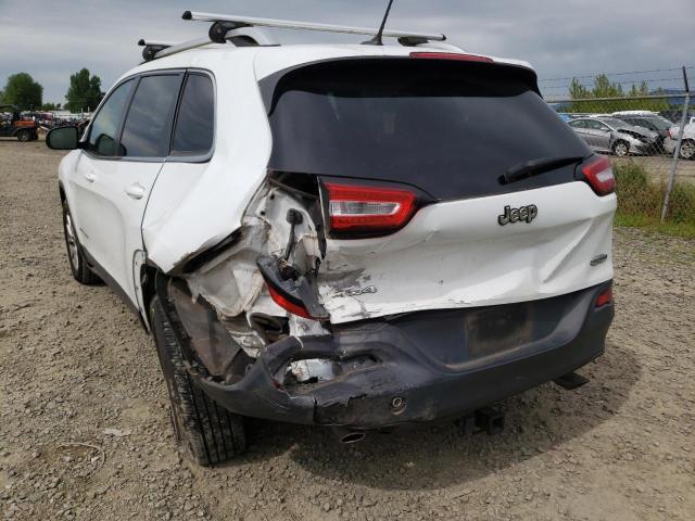Photo 9 from auction – 2014 JEEP CHEROKEE L with VIN 1C4PJMCS5EW207956
