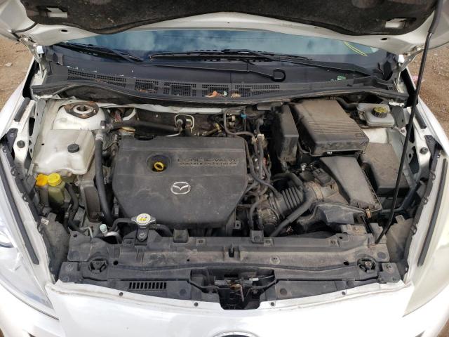 Photo 7 from auction – 2012 MAZDA 5 with VIN JM1CW2BL4C0126607