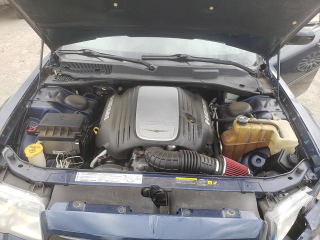 Photo 7 from auction – 2006 CHRYSLER 300C with VIN 2C3KA63H76H409454