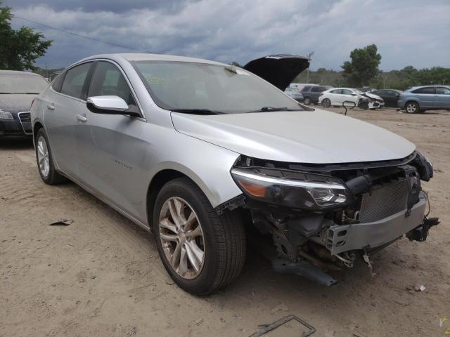 CHEVROLET MALIBU LT 2016 with VIN 1G1ZE5ST5GF310366 - Photo from auction