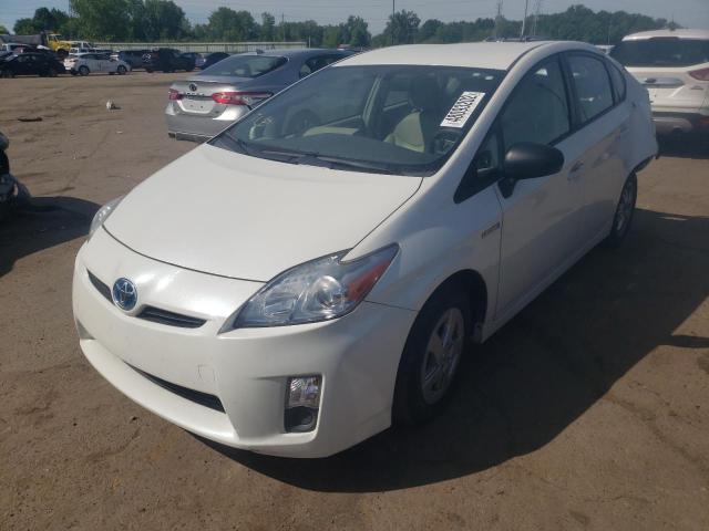 Photo 2 from auction – 2010 TOYOTA PRIUS with VIN JTDKN3DU2A0078127