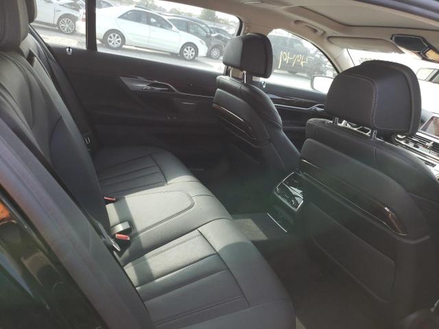 Photo 6 from auction – 2020 BMW 740 I with VIN WBA7T2C03LGL17843