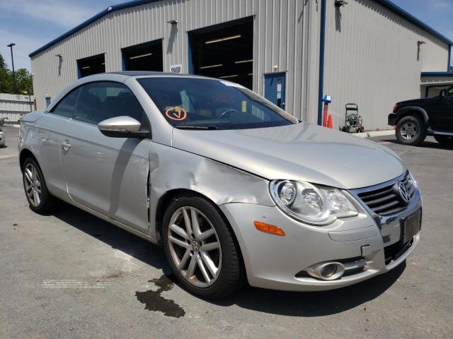 VOLKSWAGEN EOS LUX 2009 with VIN WVWFA71F59V022885 - Photo from auction