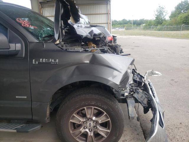 Photo 9 from auction – 2017 FORD F150 SUPER with VIN 1FTFW1EG8HFB28757