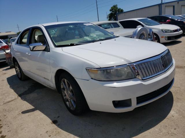 LINCOLN ZEPHYR 2006 with VIN 3LNHM26126R637754 - Photo from auction