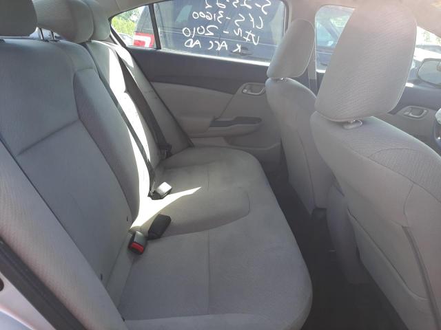 Photo 6 from auction – 2013 HONDA CIVIC LX with VIN 2HGFB2F53DH572010