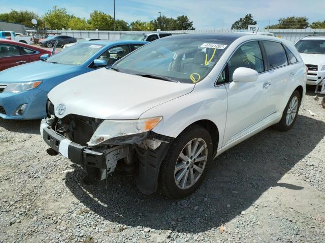 Photo 2 from auction – 2011 TOYOTA VENZA with VIN 4T3BA3BB7BU023215