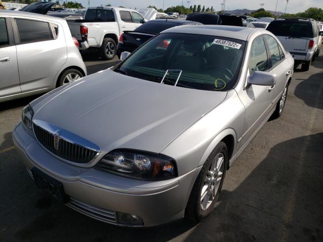 Photo 2 from auction – 2004 LINCOLN CONTINENTA with VIN 1LNHM87A54Y688083