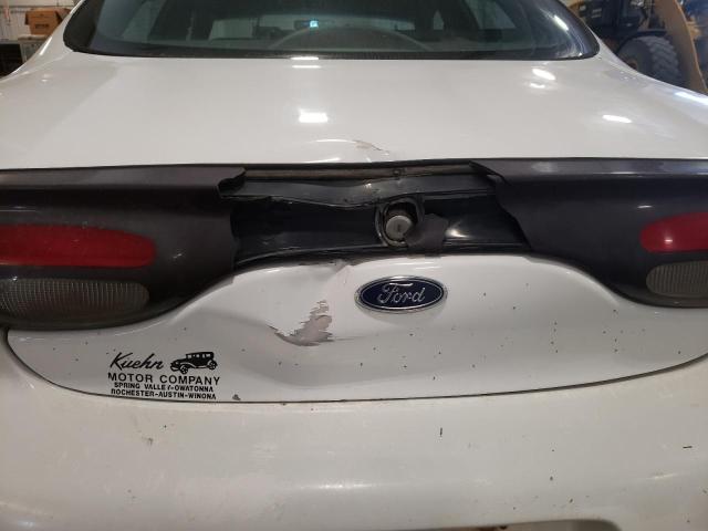 Photo 9 from auction – 1999 FORD TAURUS SE with VIN 1FAFP53S7XA161956