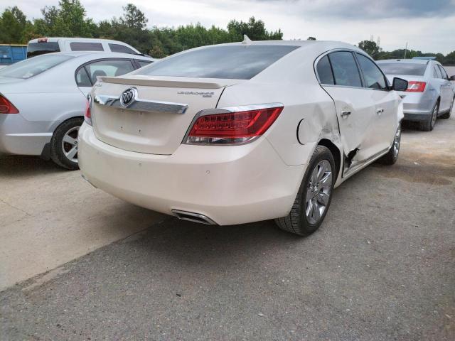 Photo 4 from auction – 2011 BUICK LACROSSE C with VIN 1G4GE5ED1BF192338